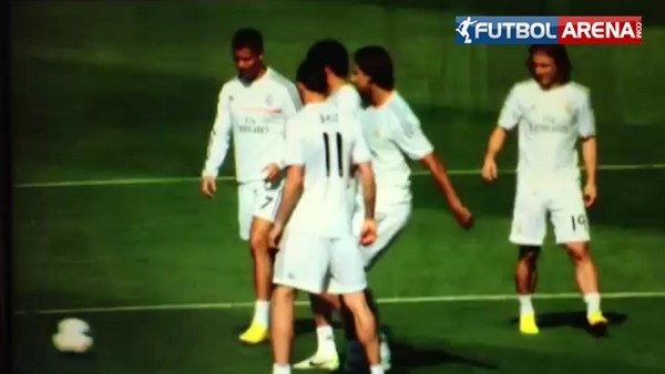 Cristiano Ronaldo, Gareth Balee çift dalarsa...