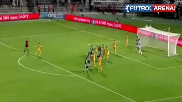 Stoch ortaladı, PAOK uçtu!