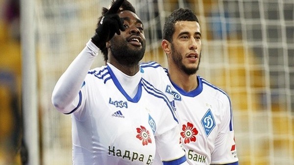 Belhanda coştu, Kiev tarih yazdı! Çıldırdılar