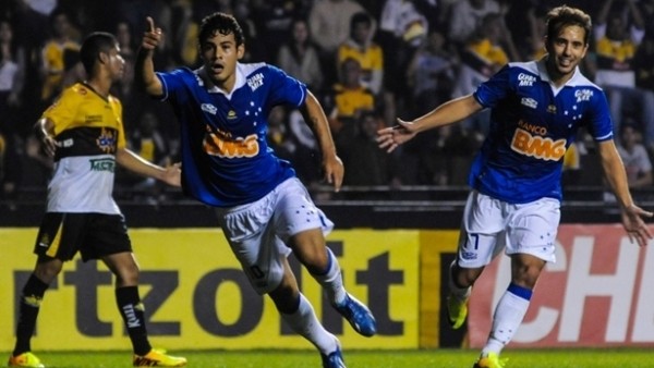 Cruzeiro 5-3 Criciuma | Maç Özeti