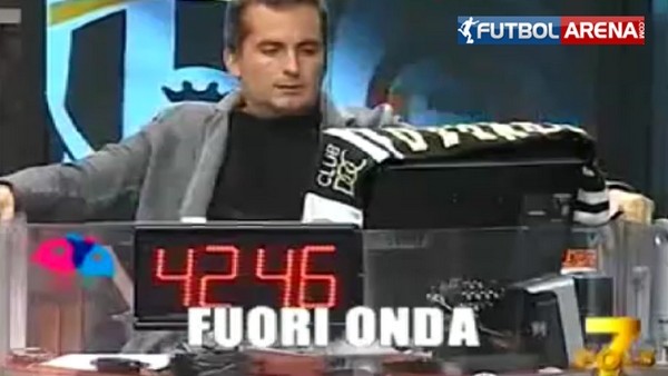 İtalyan spikerin Umut'un golüne verdiği garip tepki!