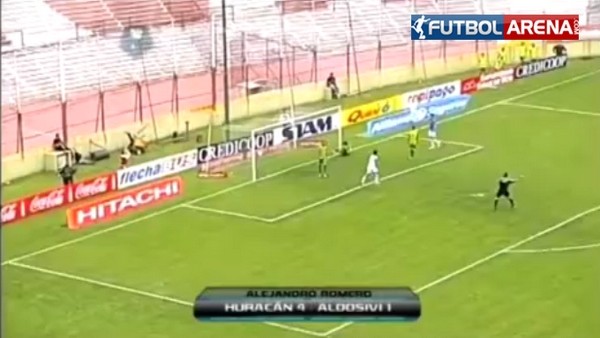 Arjantin'de Messi golü!