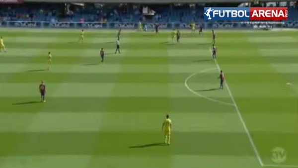 Barcelona'yı Culio yıktı! 