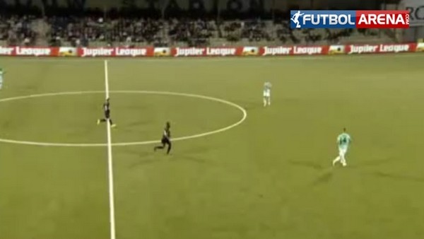 Müthiş döndü, harika vurdu!