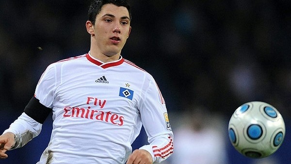 Almanya'da haftanın golü Türk yıldızdan