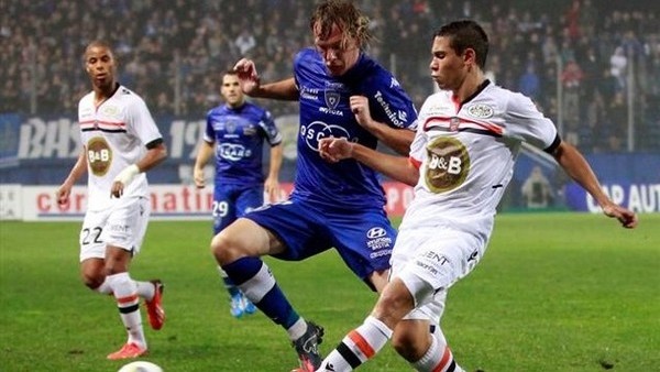 Krasic 10 ay sonra gol attı