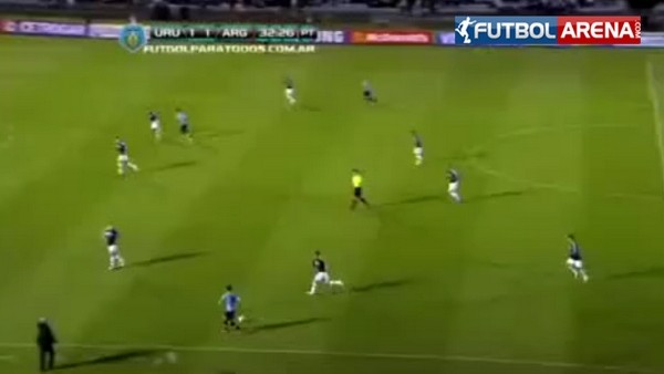 Luis Suarez kendini öyle bir yere bıraktı ki...