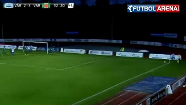 Kalecinin son dakika volesi beraberliği getirdi