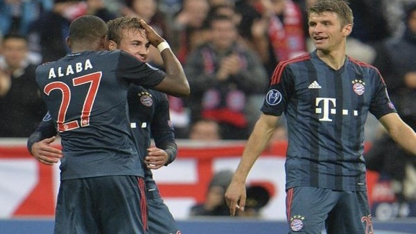 Bayern Münih 3-2 Hertha Berlin | Maç Özeti