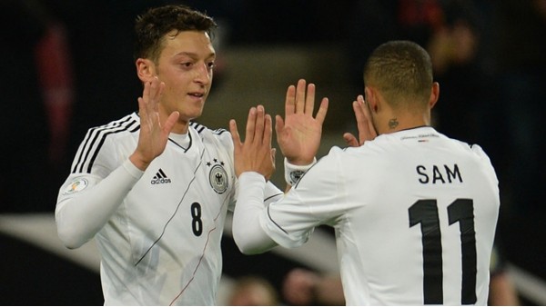 Almanya 3-0 İrlanda Cum. | Maç Özeti