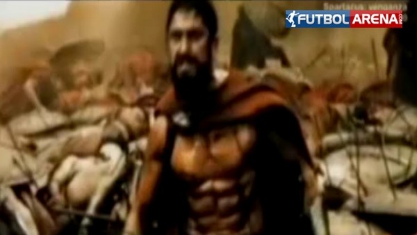 Spartalı Arda Turan!