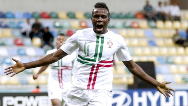 Portekiz'de Bruma fırtınası esti !