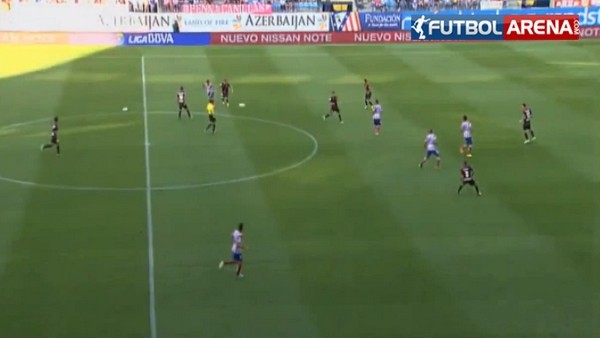 İspanyollar'dan Arda'ya özel klip!