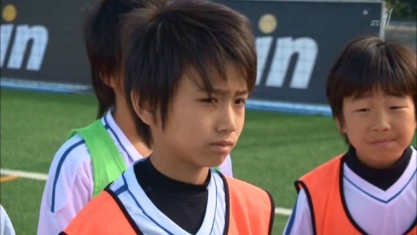 Real Madrid'in 9 yaşındaki transferi!