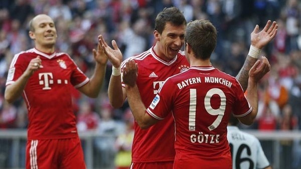 Bayern Münih 4-1 Mainz | Maç Özeti