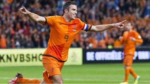 Hollanda 8-1 Macaristan | Maç Özeti