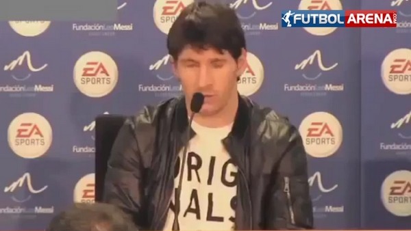 Çal Messi keke çal!