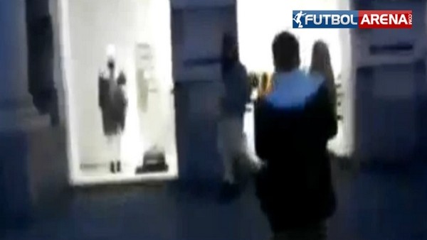 Sokak ortasında taciz