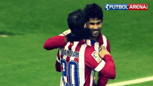 Diego Costa'dan müthiş gol!