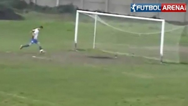 Gol kaçırmada son nokta...