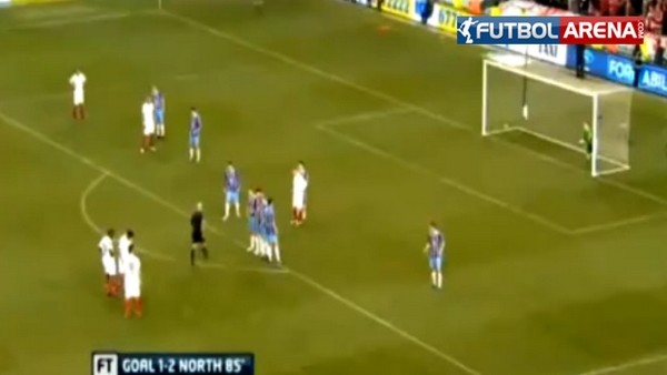 Bu çılgın frikiğe kimse uyanamadı!