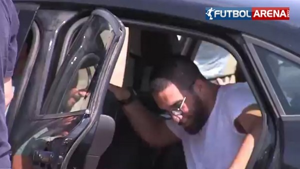 Arda Turan Hükümet Kadın 2 filminde oynadı!