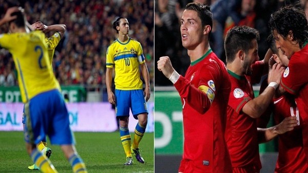 Portekiz 1-0 İsveç | Maç Özeti