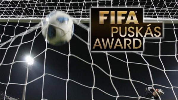 FIFA yılın golü adayları!