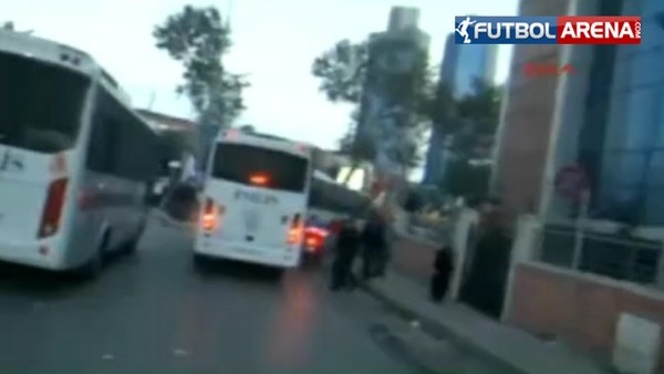 Aslan yola çıktı!