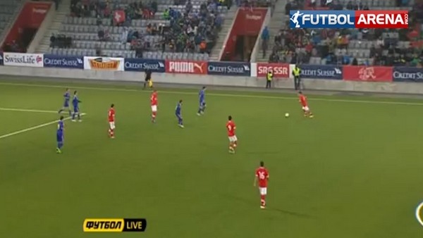 35 metreden örümcek aldı!