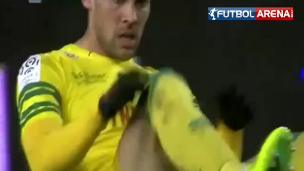 Radamel Falcao şaştı kaldı!