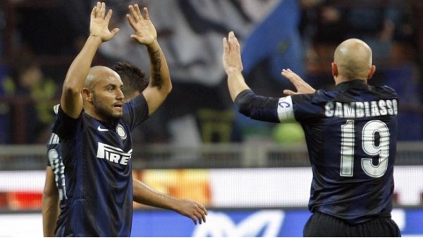 Inter 2-0 Livorno | Maç Özeti