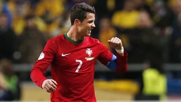 İsveç 2-3 Portekiz | Maç Özeti