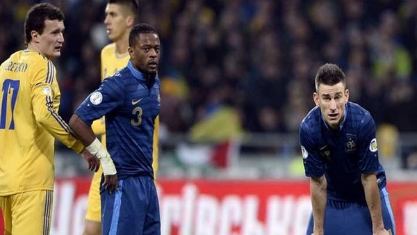 Ukrayna 2-0 Fransa | Maç Özeti