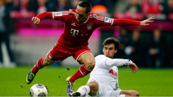 Bayern Münih 3-0 Augsburg | Maç Özeti