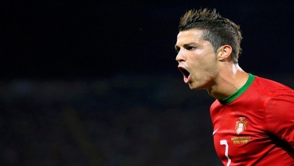 21. yüzyılın en iyi oyuncuları! Cristiano Ronaldo