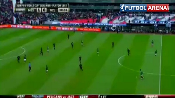 Raul Jimenez'den çılgın bir vuruş!