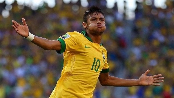Neymar! Kaleciyi önce bakkala, sonra pazara yolladı!