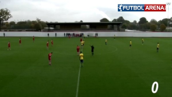 Southampton'dan Arsenal ağlarına 78 saniyede 2 gol