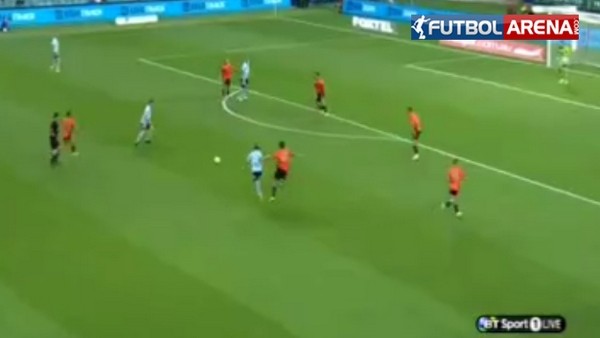 Bu adamda hala iş var! | Del Piero'dan yerde çalım