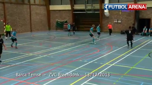 Bu adam bir harika! İnanılmaz hareketler...