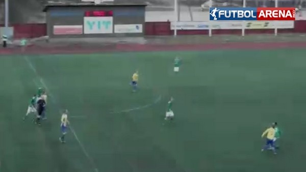 Bu gol nasıl kaçar? Gözlerinize inanamayacaksınız!