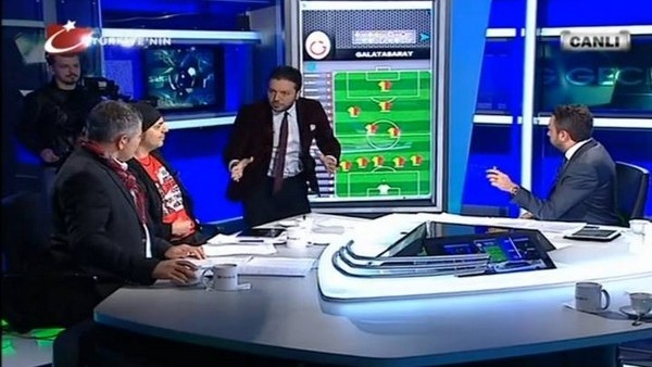 Nihat Doğan'dan Mancini'ye futbol taktikleri 