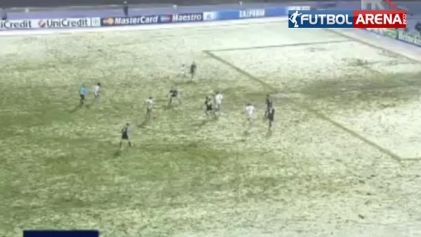 UEFA bu maçı oynatmıştı! İşte D. Zagreb - D. Kiev maçı