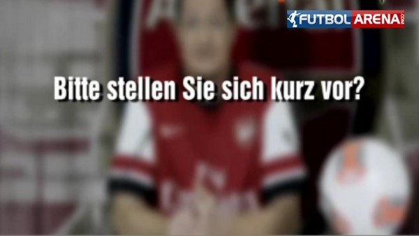 Almanya'da bir Mesut Özil taklidi | Komedi!