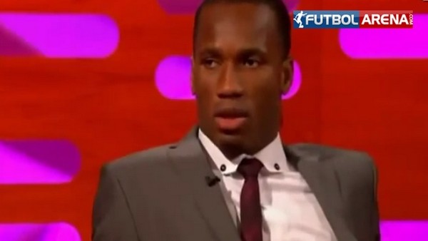 Çal keke Drogba çal!