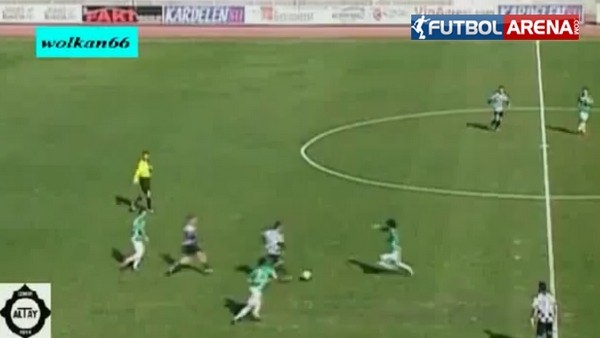 2013'ün en güzel golleri! Korhan Öztürk