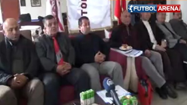 Tokatspor'un G.Saray tepkisi!