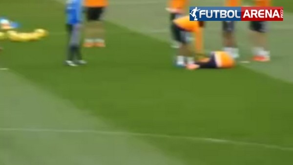 Pepe sakatlanınca Marcelo şok geçirdi!