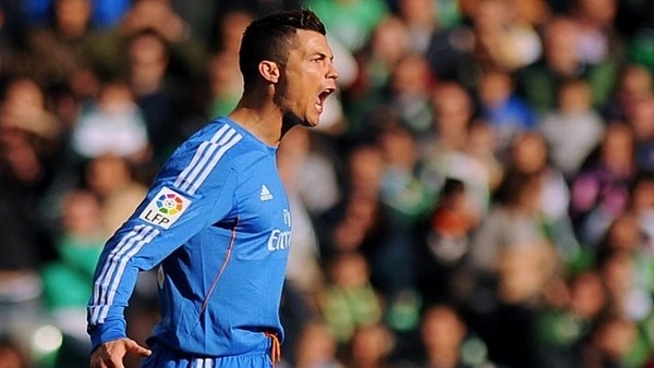 Ronaldo'dan muhteşem gol